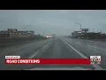 Interstate road conditions