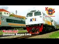 Kereta Api Sholawat Busyro Lana