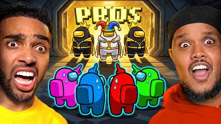 BETA SQUAD AMONG US: THE GAME JUST CHANGED