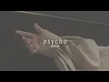Download Lagu red velvet - psycho (slowed + reverb)