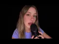ASMR Mouth Sounds That Are Too Close to the Mic