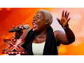 Download Lagu Jennifer Phillips risks Mary Mary's Shackles | Auditions Week 1 | The X Factor UK 2015