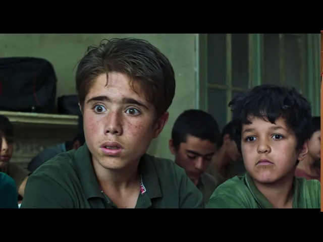 Sun Children (Khorshid) new trailer official from Venice Film Festival