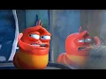 Download Lagu LARVA - Glacé | WildBrain Enfants | Dessins animés pour enfants