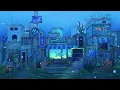 Sleepy Fish - Something Forgotten 🐟 [chill beats / soothing lofi]