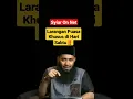 Download Lagu Larangan Puasa Khusus di Hari Sabtu‼️|| Ustadz Syafiq Basalamah