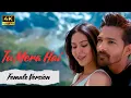 Download Lagu Tu Mera Hai Female Version l Ek Deewane Ki Deewaniyat l Full Version l Harshwardhan Rane l @PlayDMF 