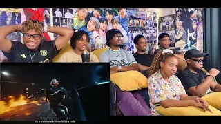 enhypen knife official mv reaction 