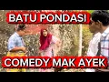 Lagu BATU PONDASI KOMEDY MINANG 