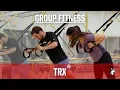 TRX Group Fitness Classes Northeastern University Recreation