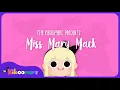 Miss Mary Mack - The Kiboomers Preschool Songs Nursery Rhymes for Circle Time