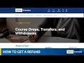 Student Orientation Refunds Wit rawals and Transfers