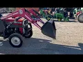 1993 MASSEY FERGUSON 253 For Sale