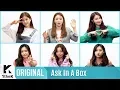 Lagu ASK IN A BOX(에스크 인 어 박스): Apink(에이핑크) _ Miracle(기적 같은 이야기)