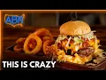 Ashley Hunts the Holy Grail of Burgers in Bradenton SOB Burgers