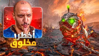 ارك سوبريم #6 | كلب اللمبة المجنون Ark Survival Ascended