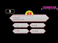 Python quiz part-2 Python