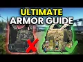6 Things You NEED To Know About Tarkov s Armor System Patch 16 6
