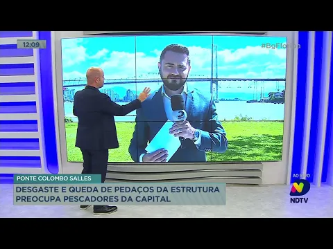 Prefeitura e governo de SC elaboram acordo para evitar complicações no trânsito de Florianópolis