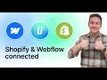 Webflow to Shopify converter Liquiflow