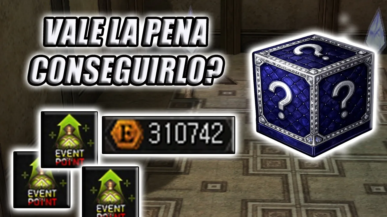 VALE LA PENA CONSEGUIR LA RANDOM POINT CUBE HOY EN DIA? - COMPARACION Y ANALISIS - Rakion Latino