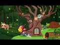 Twinkle twinkle little star | Forest Adventure | Kids Lullaby Nursery Rhymes