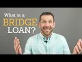 What is a bridge loan - How do bridge loans work