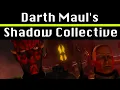 Star Wars Darth Maul s Shadow Collective