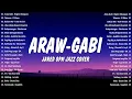 Lagu Araw-Gabi - Regine Velasquez (OPM Jazz Cover by Jared) | Best OPM Tagalog Love Songs 2026 - New Hits