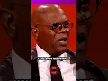 Download Lagu When Sam Jackson Blushed by Dustin Hoffman 😳 | #shorts
