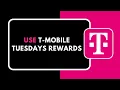How to Use T Mobile Tuesdays Rewards