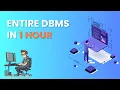 Kursus Singkat Sistem Manajemen Basis Data dalam 1 Jam