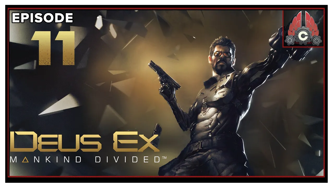 CohhCarnage Plays Deus Ex: Mankind Divided (2022 Playthrough) - Episode 11 CohhCarnage Plays Deus Ex: Mankind Divided (2022 Playthrough) - Episode 11