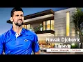 Novak Djokovic s Lifestyle in 2024 Mansions Net Worth Biography Car Collection