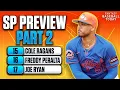 2026 Starting Pitcher Part 2 Top-40 Rankings Sleepers Busts Fantasy Baseball Advice