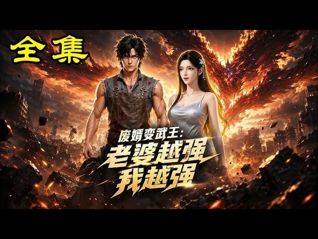 廢婿變武王:老婆越強我越強