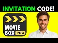 How To Get A MovieBox Pro Invitation Code UPDATED METHOD 2026