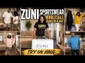 Hottest Wholesale Blanks For Your Clothing Brand Zuni Sportwear Blanks Full Review Try On Haul
