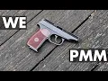 WE Airsoft Makarov PMM Review A Mid-Mortem Case Study