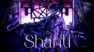 シャンティ (SHANTI) - Romeo Kyoran (Meloco Kyoran) Cover