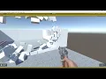 Unity3D Destructible Walls