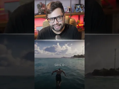 ESTÃO PROCURANDO PELO EM OVO PRA RECLAMAR DE GTV 6 #gta6