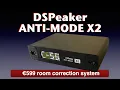 Lagu DSPeaker Anti Mode X2 Room Correction System