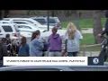 Students forced to leave Wilgus Hall dorms