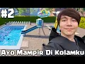 Download Lagu Mulai Rame Nih Kolam Renang Gw - WaterPark Simulator Indonesia Part 2