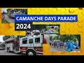 2024 Camanche Days Parade