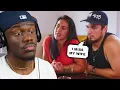 2 MEN SWAP WIVES FOR A WEEK