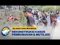 Download Lagu Polres Mojokerto Gelar Rekonstruksi Pembunuhan dan Mutilasi [Selamat Pagi Indonesia]