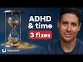 3 AD time management strategies that actually work