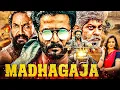 Download Lagu Madhagaja | 2025 South Indian Hindi Dubbed Action Movie | Srii Murali Blockbuster | Ashika Ranganath